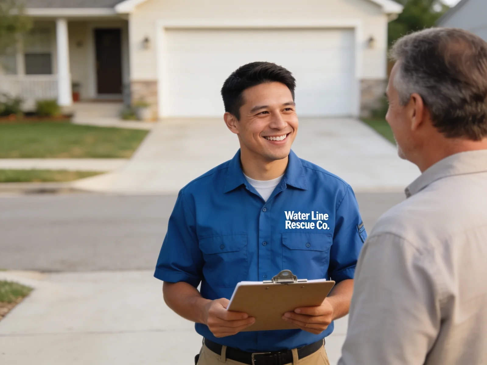 Water Line Repair Queen Anne, MD FAQs